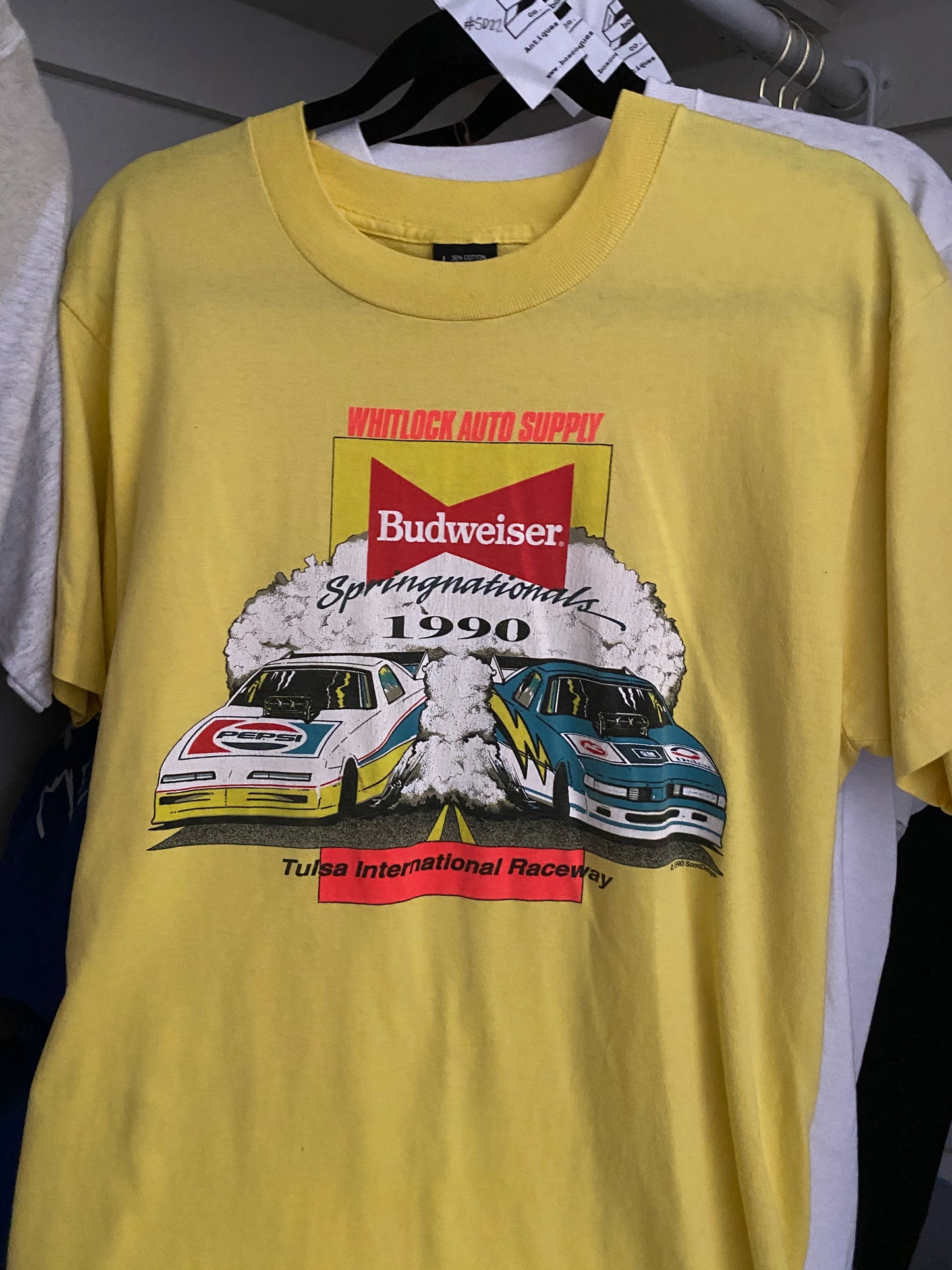 1990 Tulsa Spring Nationals